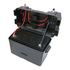 XTM Battery Power Box with USB and Cig Socket, , scaau_hi-res