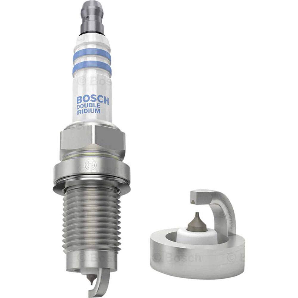 Bosch Double Iridium Spark Plug Single FR6LII330X Supercheap Auto