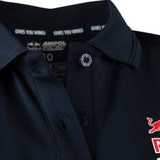 Red Bull Ampol Racing 2025 Womens Team Polo, , scaau_hi-res