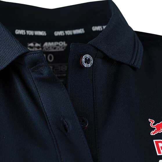 Red Bull Ampol Racing 2025 Womens Team Polo, , scaau_hi-res