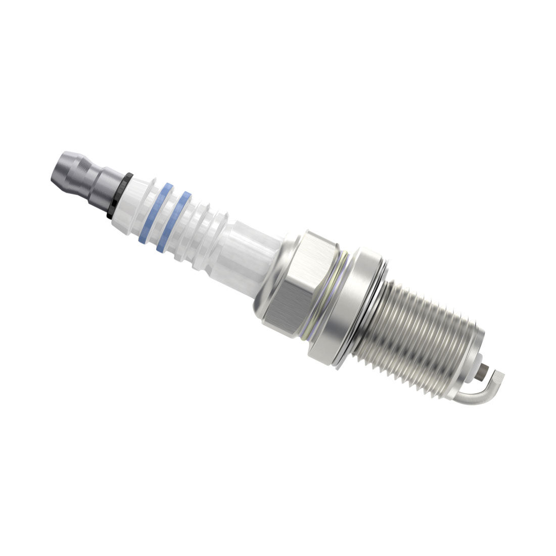 Bosch Spark Plug Single FR8KC+ / FR8KC, , scaau_hi-res