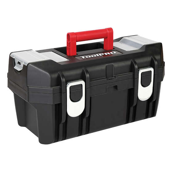 ToolPRO Plastic Tool Box Medium, , scaau_hi-res