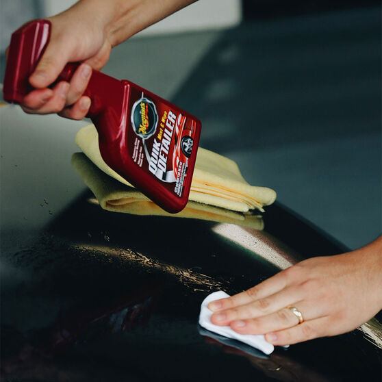 Meguiar's Smooth Surface Clay Bar Kit Supercheap Auto