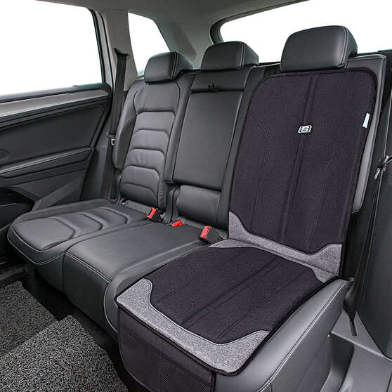 Skechers Kids Under Seat Protector Grey, , scaau_hi-res