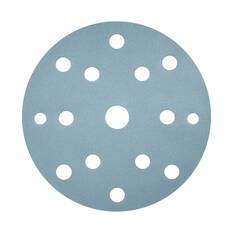 SIA Abrasives 150mm Wet & Dry Sanding Disc, 1948 Series, 8 Hole, 320 Grit, 5 Pack, , scaau_hi-res