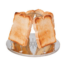 Campfire 4 Slice Folding Toaster, , scaau_hi-res