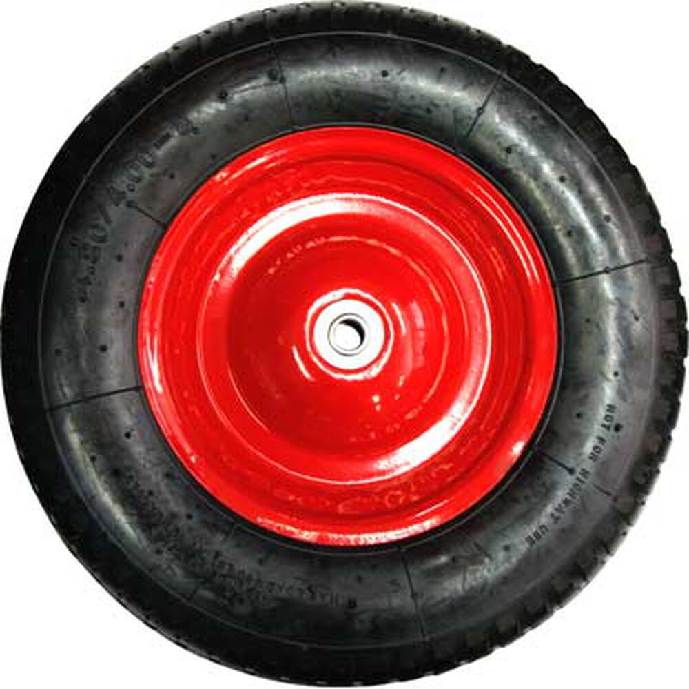 SCA Pneumatic Wheel 380 x 90mm Supercheap Auto