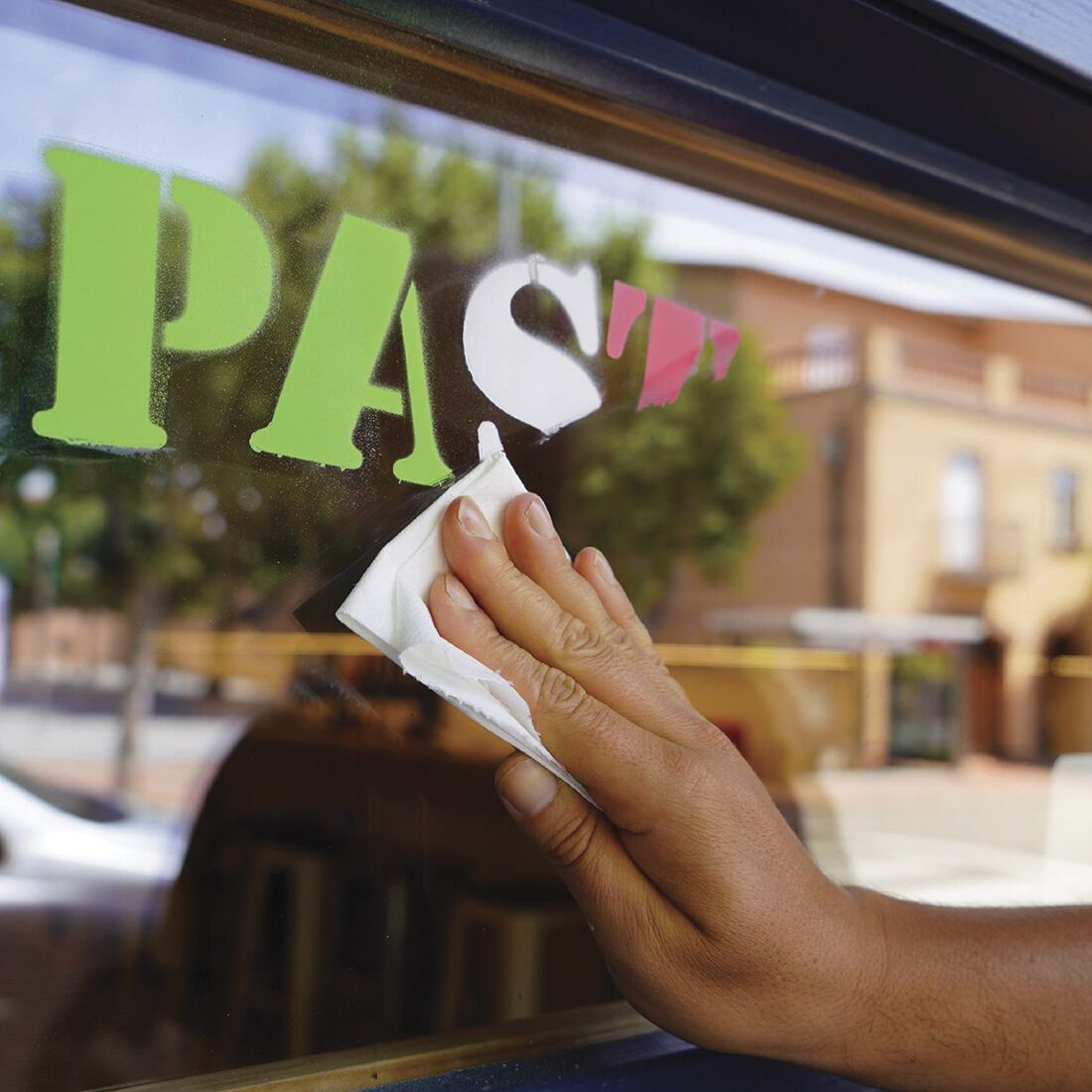 MTN Pro White Erasable Chalk Spray Paint  400mL, , scaau_hi-res