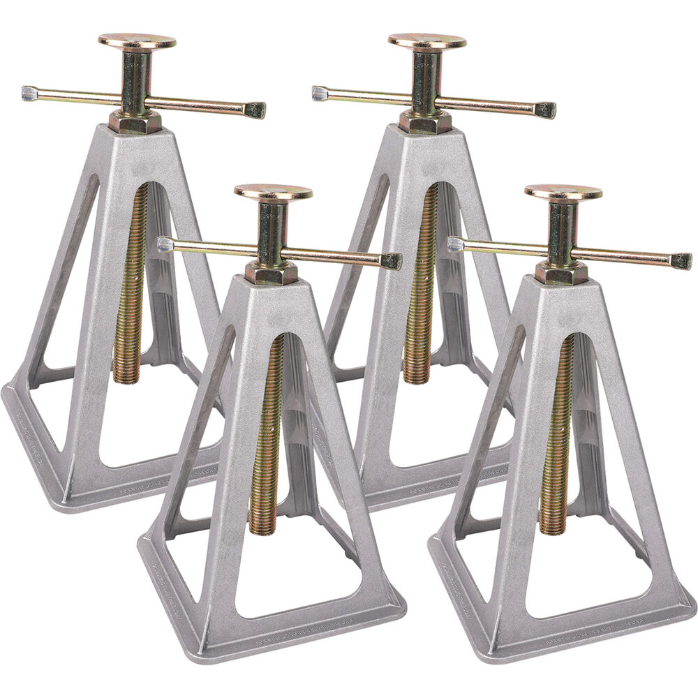 Ridge Ryder Caravan Stabiliser Kit 4Pk Supercheap Auto
