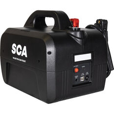 SCA Compact Jump Starter 12V 2400A 8 Cylinder Heavy Duty, , scaau_hi-res