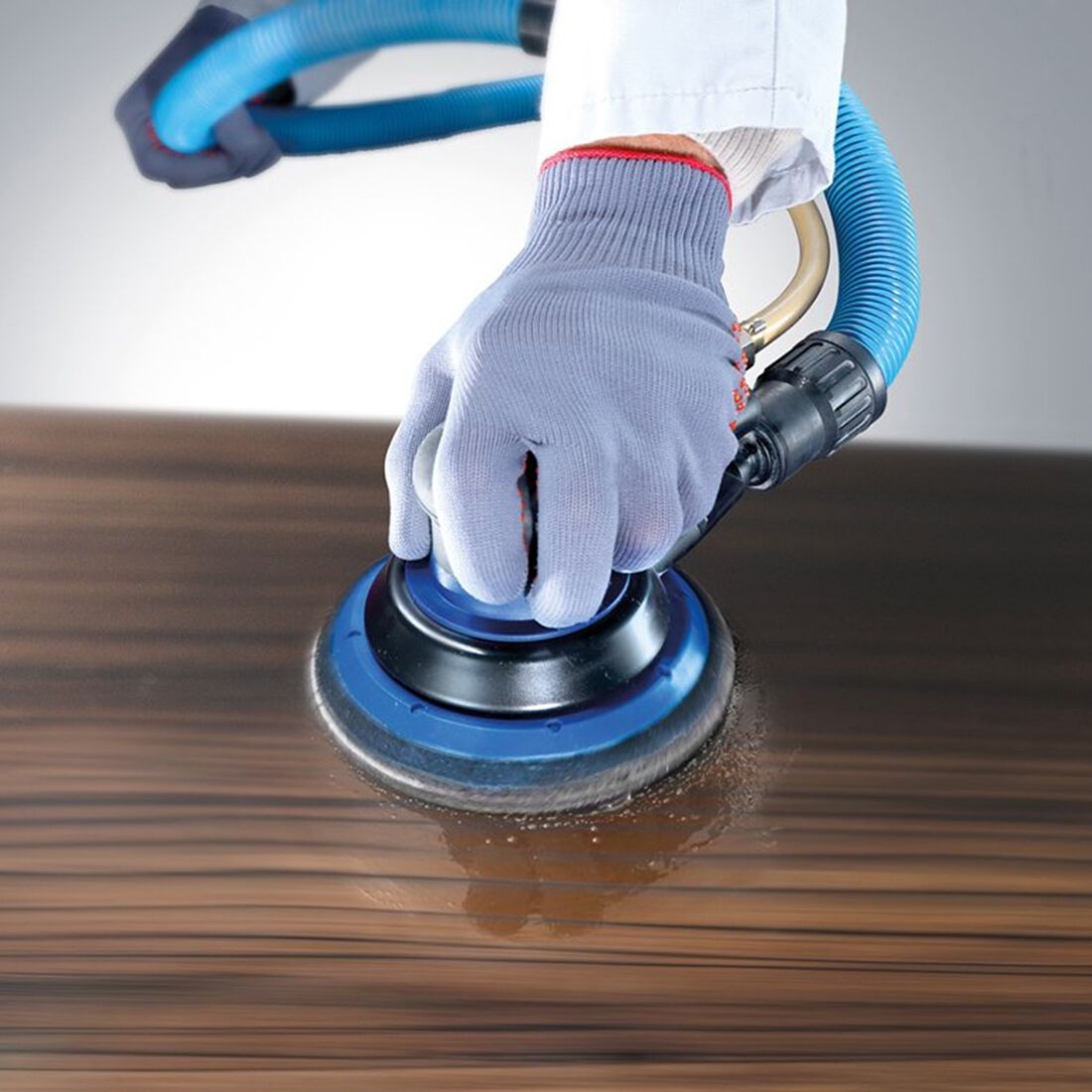 SIA Abrasives 150mm Foam Sanding Disc, 7940 Series, No Hole, 2000 Grit, 2 Pack, , scaau_hi-res