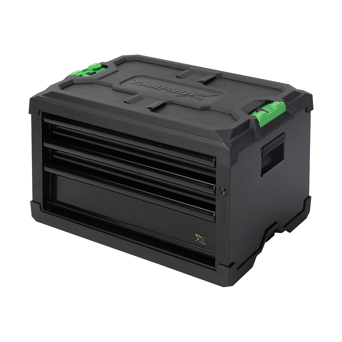ToolPRO-X Metal Modular Storage System - 2 Shallow & 1 Deep Drawer, , scaau_hi-res