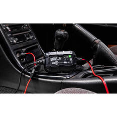 NOCO Genius 5 Battery Charger 6V/12V 5 Amp, , scaau_hi-res