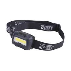 Ridge Ryder Headlamp Cob LED, , scaau_hi-res