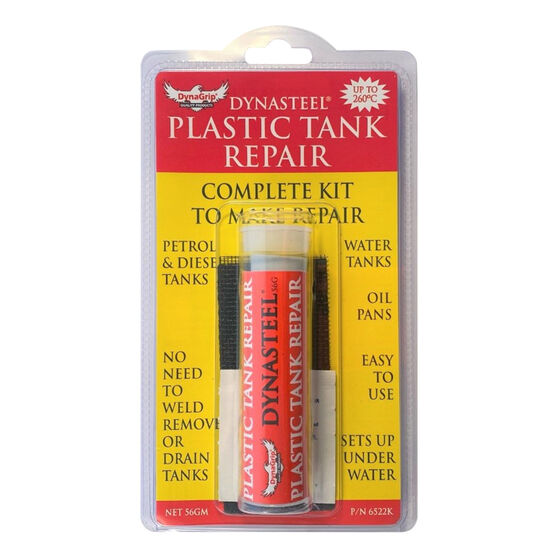 DynaGrip Plastic Tank Repair Kit Supercheap Auto