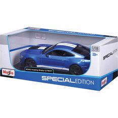 Die Cast Ford Shelby 1:18 Scale Model, , scaau_hi-res