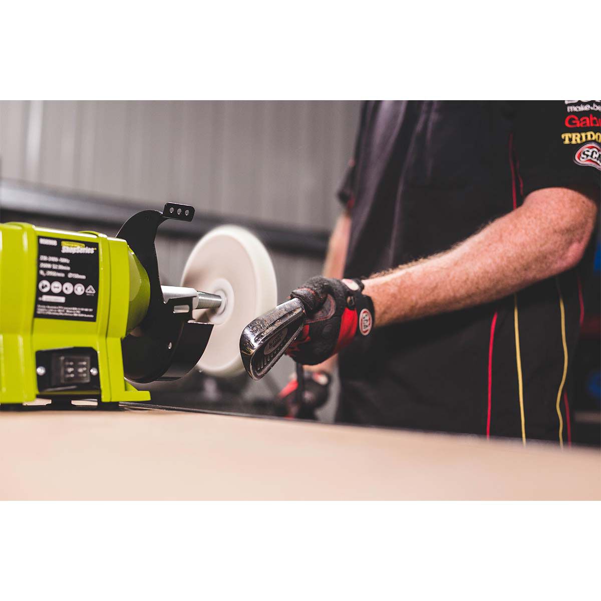 Bench deals grinder bunnings
