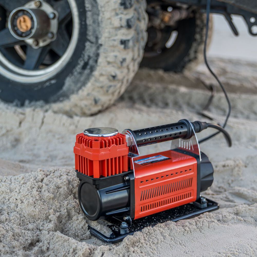 Ridge Ryder Air Compressor, Ultimate 12V Supercheap Auto