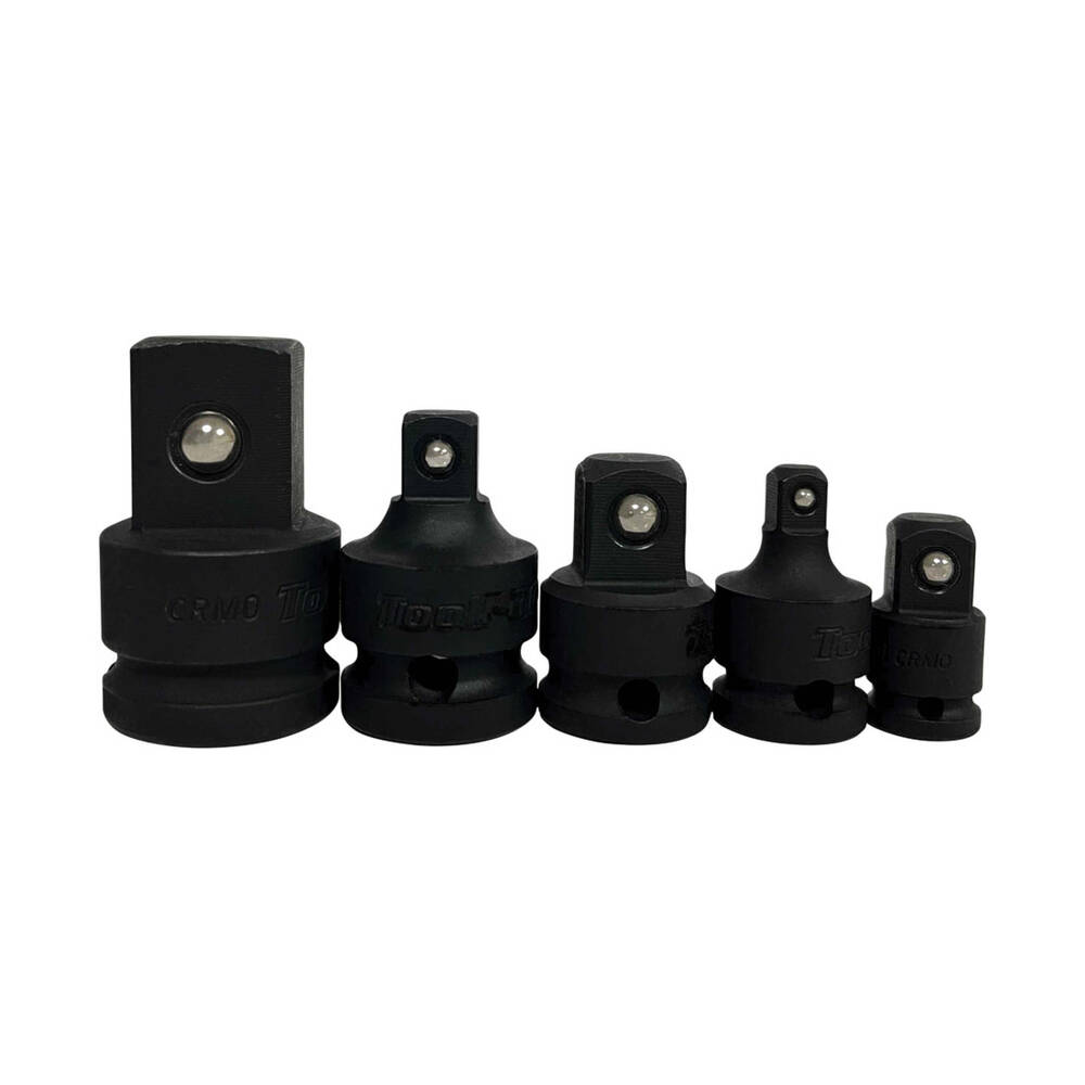 ToolPRO Impact Adaptor Set 5 Piece | Supercheap Auto