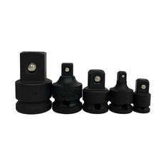 ToolPRO Impact Adaptor Set 5 Piece, , scaau_hi-res