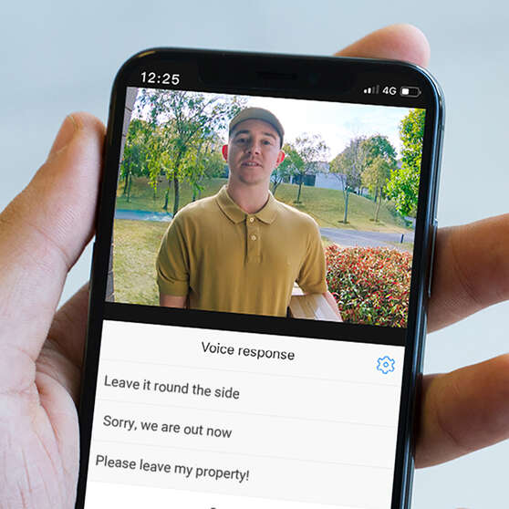Eufy Video Door Bell Wireless - E8210CW1, , scaau_hi-res
