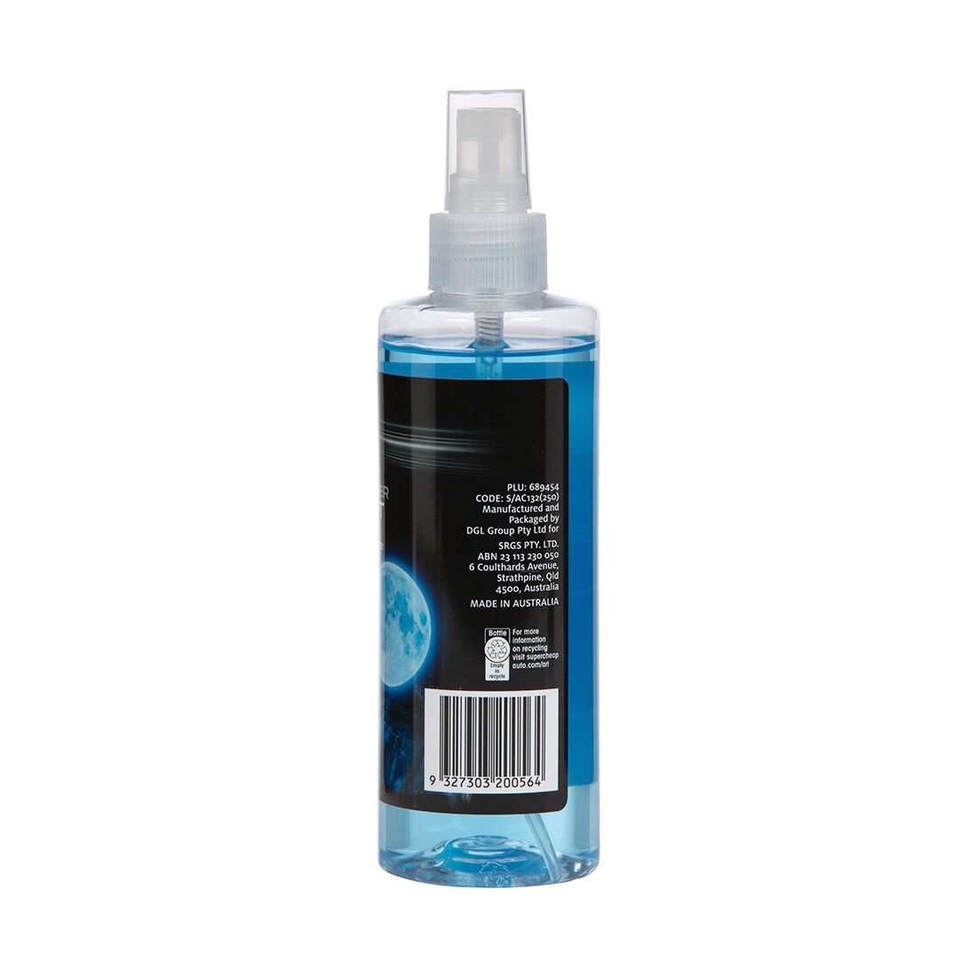 SCA Spray Air Freshener Midnight 250mL, , scaau_hi-res