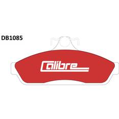 Calibre Disc Brake Pads DB1085CAL, , scaau_hi-res