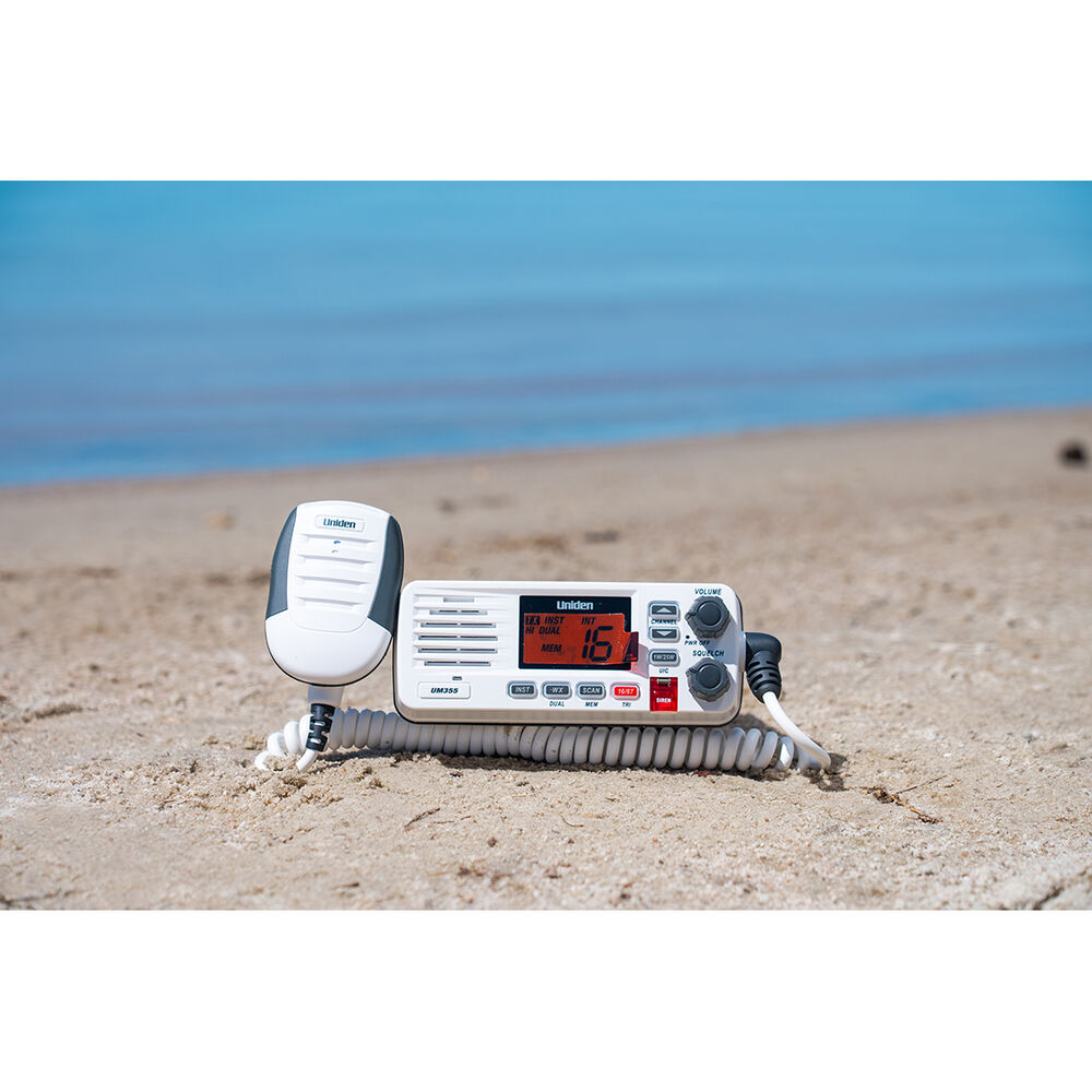 Uniden UM355VHF VHF Radio Supercheap Auto