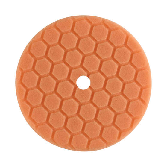 Kincrome Polisher Pad 7 Inch 180mm Medium Cut, , scaau_hi-res