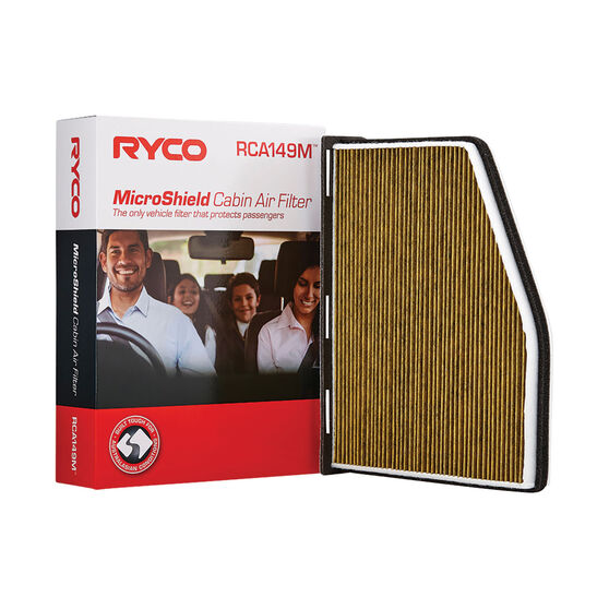 Ryco N99 MicroShield Cabin Air Filter - RCA149M, , scaau_hi-res
