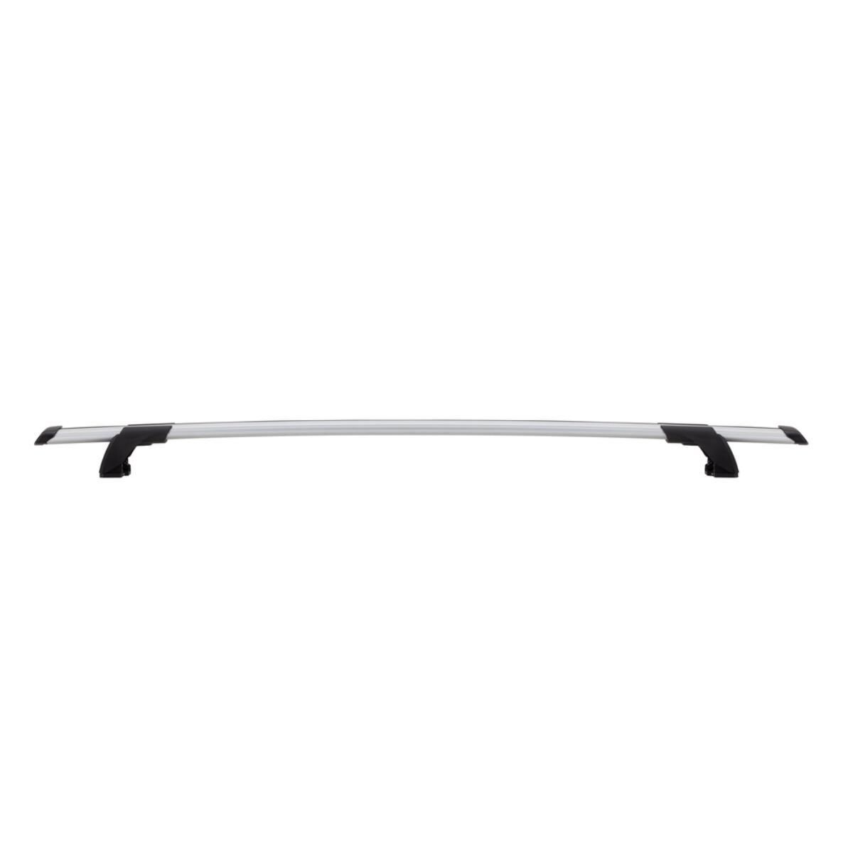 Prorack Aero Through Bar Roof Racks Pair 1100mm S15 Supercheap Auto