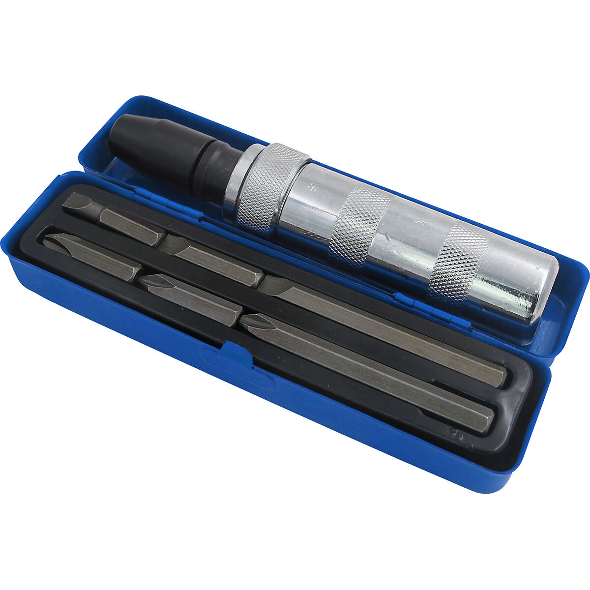Screwdriver impact clearance