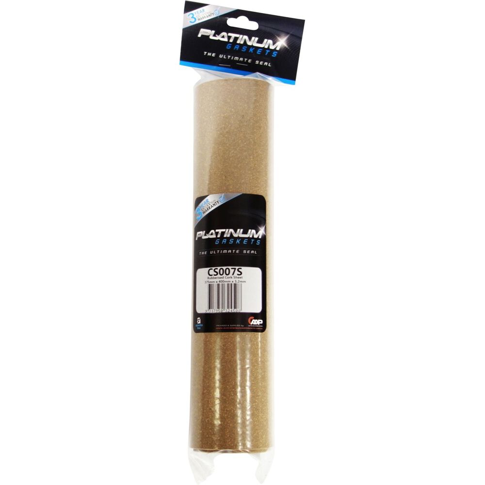 Calibre Rubberised Cork Gasket Sheet 3.2 x 375 x 400mm Supercheap Auto