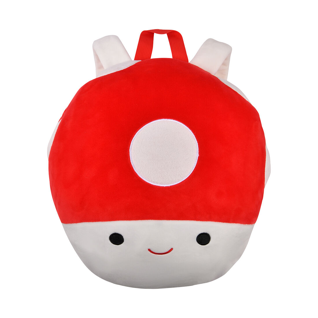 Cabin Crew Kids Toadstool Cushion Blanket Backpack, , scaau_hi-res