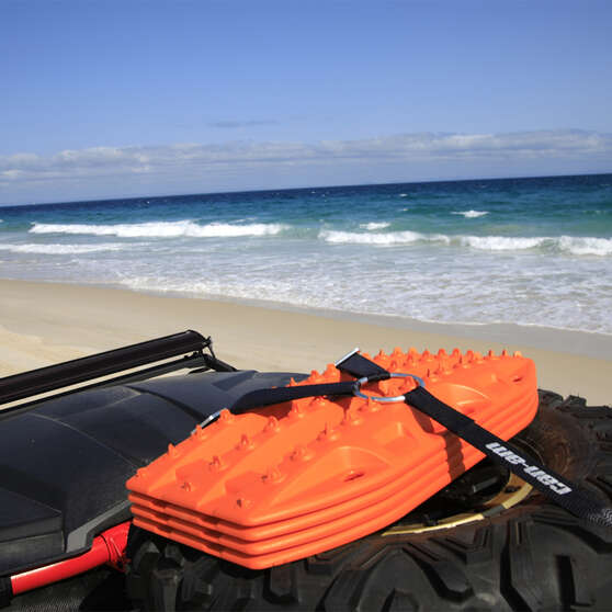 Maxtrax Mini Recovery Tracks - Orange, Pair, , scaau_hi-res
