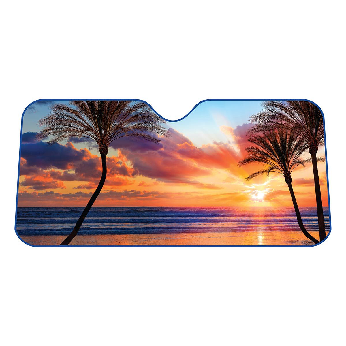 Supercheap auto sales windscreen shade