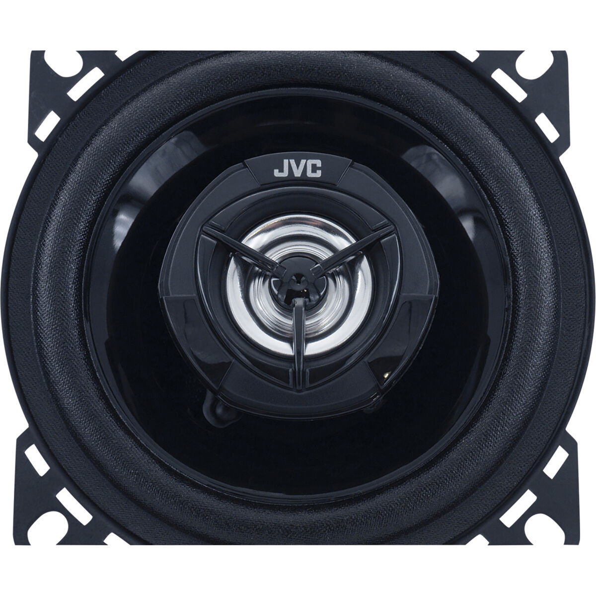 JVC CS-DR421 2-Way 4 Inch Speakers, , scaau_hi-res