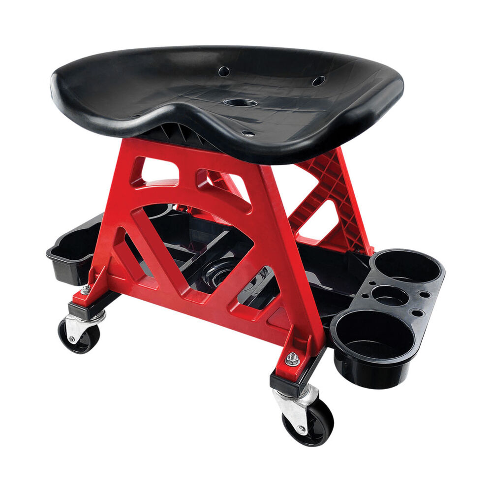 SCA Ergonomic Roller Seat Supercheap Auto