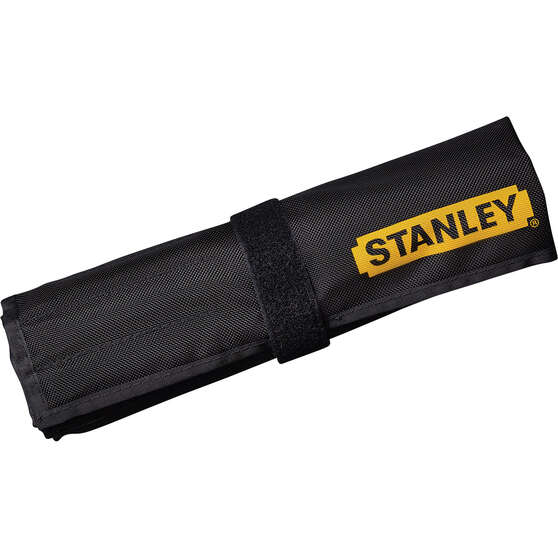 Stanley Ratchet Spanner Set Metric 12 Piece, , scaau_hi-res