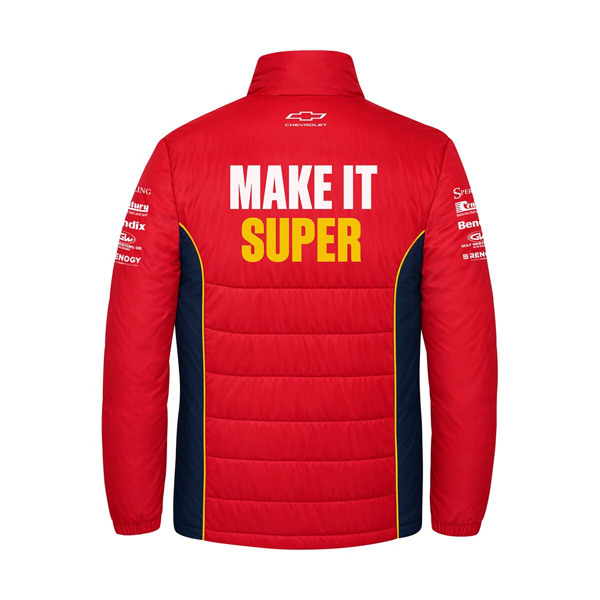2026 Wildcard Make It Super Puffer Jacket S, , scaau_hi-res