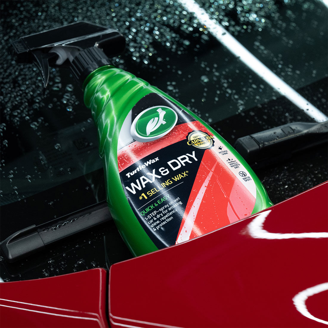 Turtle Wax Dry Spray Wax 769mL, , scaau_hi-res