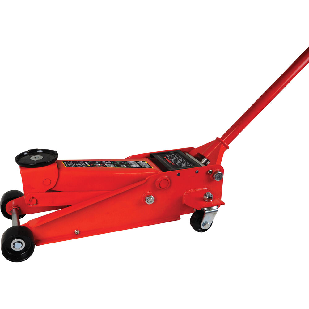 SCA Hydraulic Dual Pump Trolley Jack 2000kg Supercheap Auto