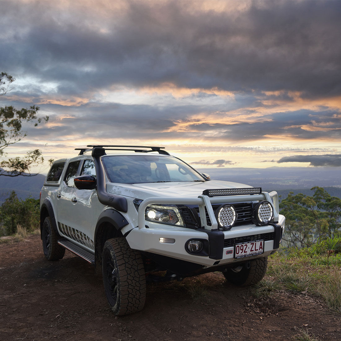 Hardkorr LED Light Bar XDD-G4 22", , scaau_hi-res