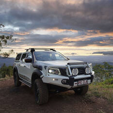 Hardkorr LED Light Bar XDD-G4 22", , scaau_hi-res