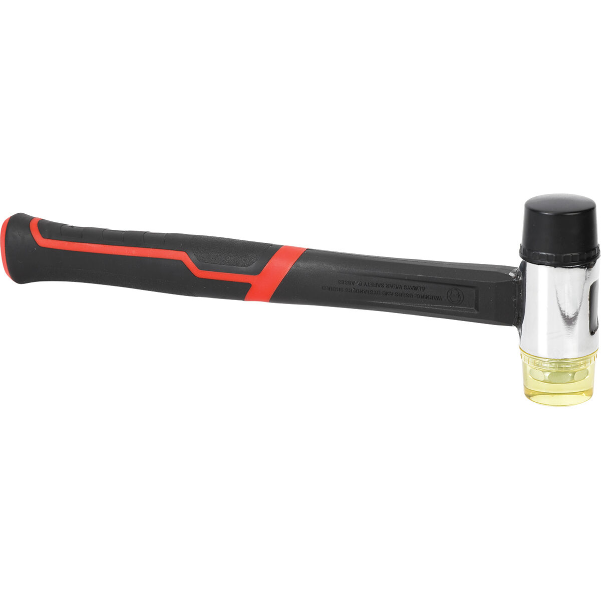 ToolPRO Dual Soft Face Hammer - Graphite, , scaau_hi-res