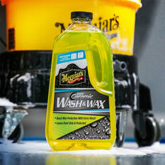 Meguiar's Hybrid Ceramic Wash & Wax 1.4 Litres, , scaau_hi-res