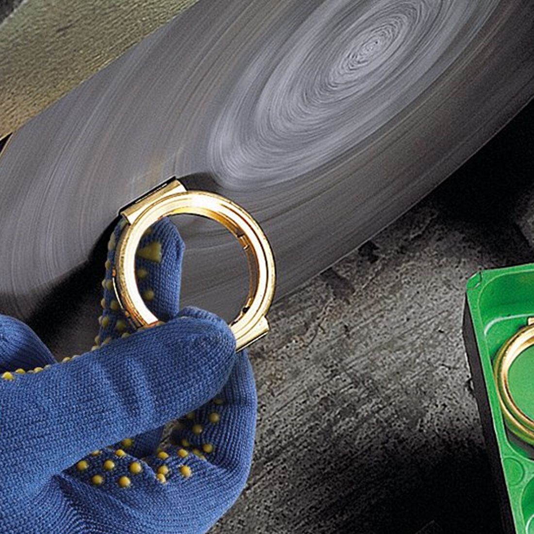 SIA Abrasives 150mm Heavy Duty Sanding Disc, 1815 Series, No Hole, Mixed Grit, 5 Pack, , scaau_hi-res