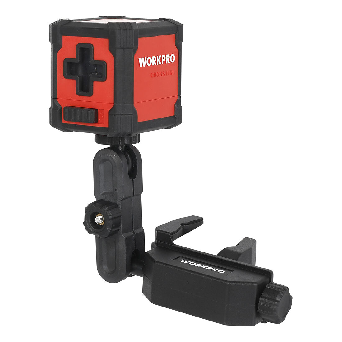 Craftsman red top cross line laser