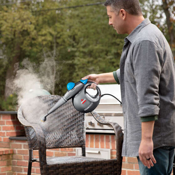 Bissell Steam Shot Steam Cleaner, , scaau_hi-res