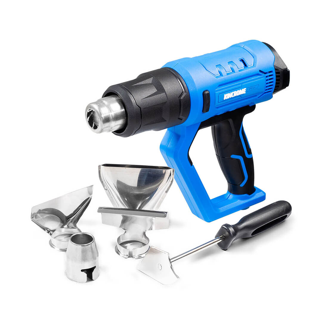 Kincrome Digital Heat Gun 2000W, , scaau_hi-res